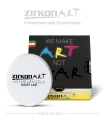 Zirconia MICHELANGELO Smart line 1100/600mpa