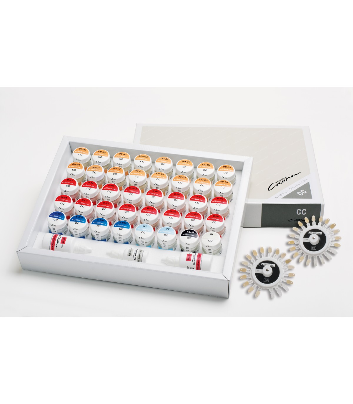 CC CREATION Kit 1 | 000804