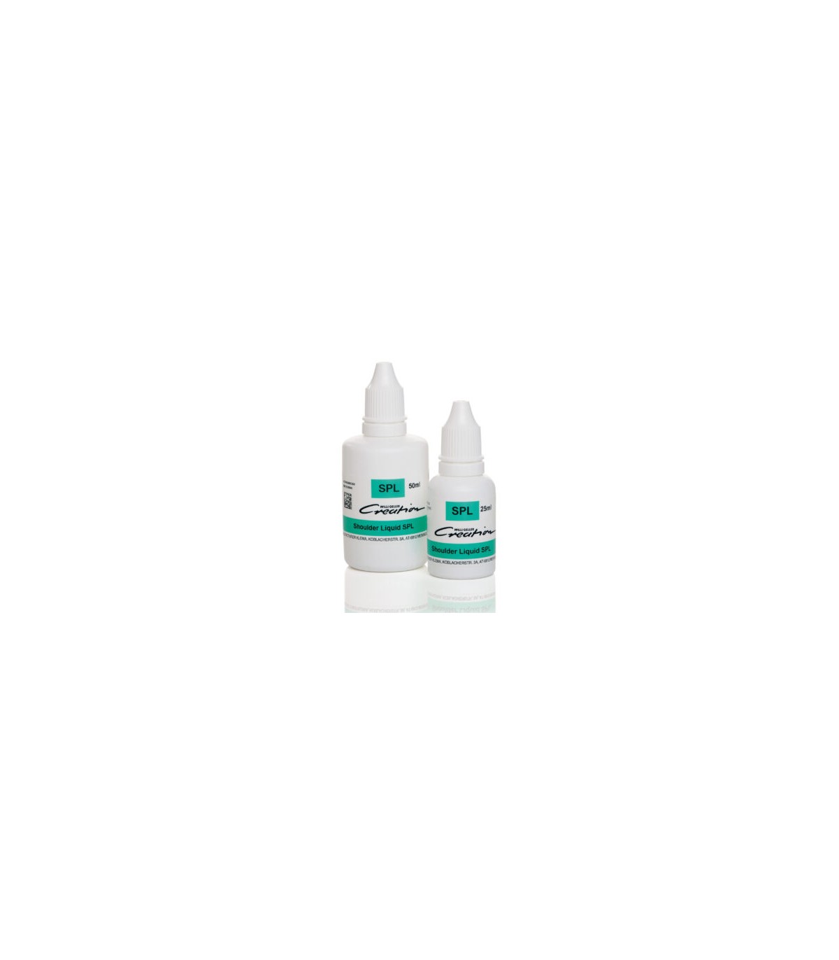 Creation Liquido Massa Spalla (SPL)