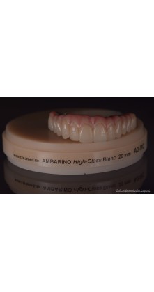 AMBARINO HIGH-CLASS BLANC MULTICOLOR
