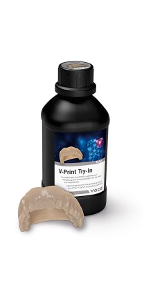 VOCO V-Print Try-In