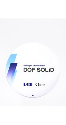 SOLID ML - Disco Multistrato DOF