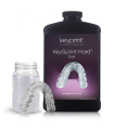 KeySplint Hard™ Clear