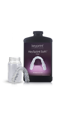 KeySplint soft ® Clear