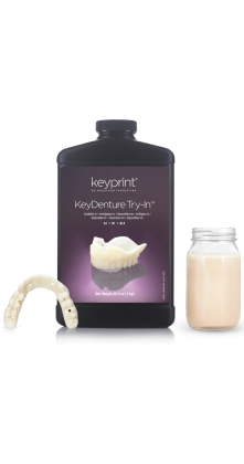 KeyDenture TRY-IN