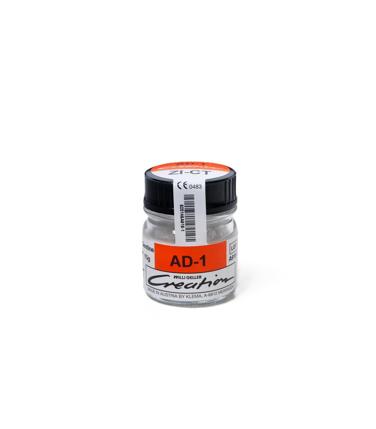 Creation ZI-CT / Dentine Interprossimali AD