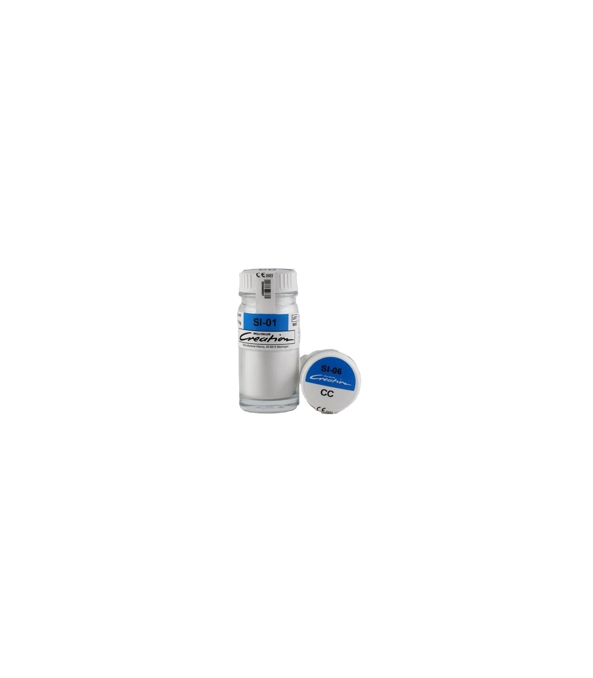 CREATION CC/Enamel Effect (SI/SO)