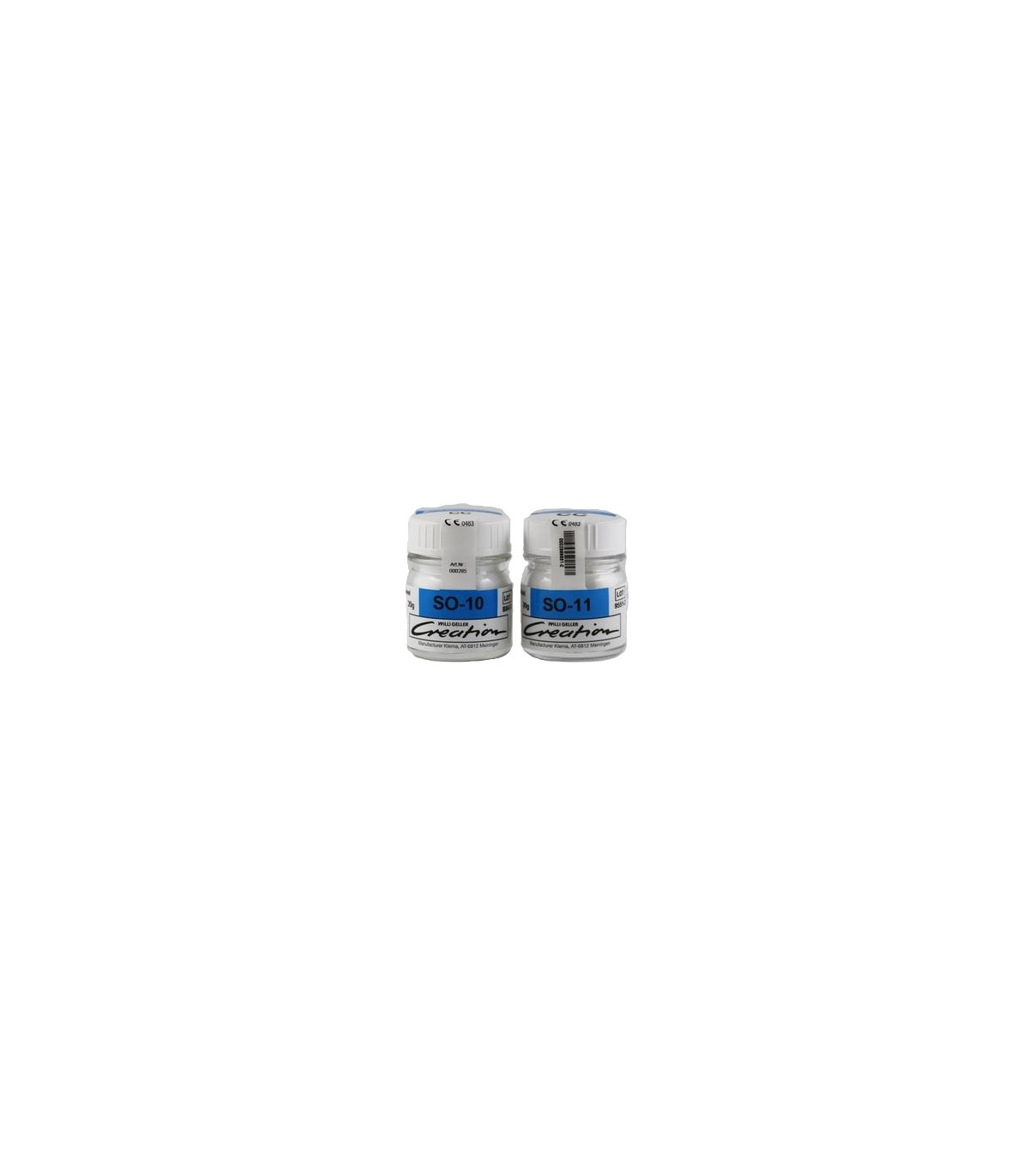 CREATION CC/Enamel Effect (SI/SO)
