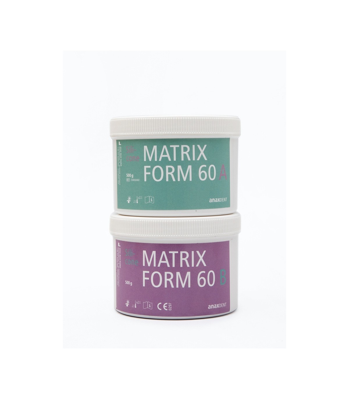 Anaxdent Matrix Form 60 A+B