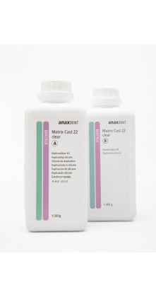 Anaxdent Matrix Cast 22 A+B