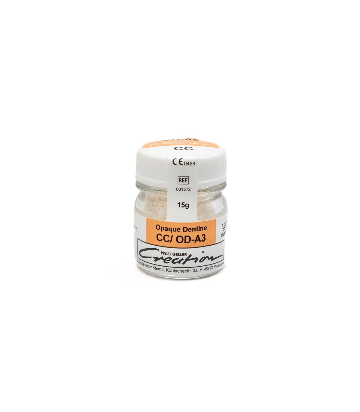 CREATION CC/ Opaque Dentin