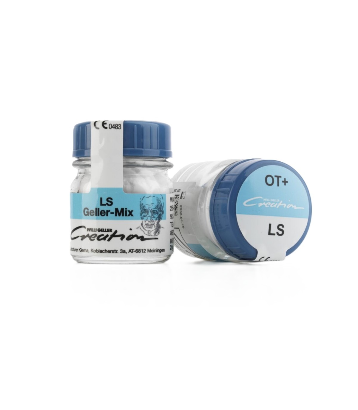 Creation CC Transpa Geller-Mix + OT+