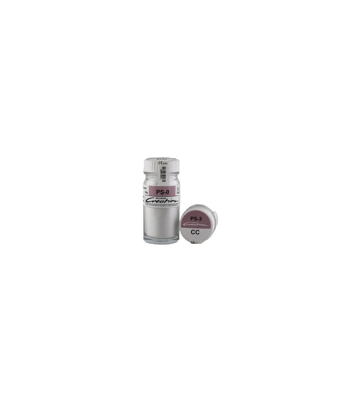 CREATION CC/ Pearl Nail Polish (PS)