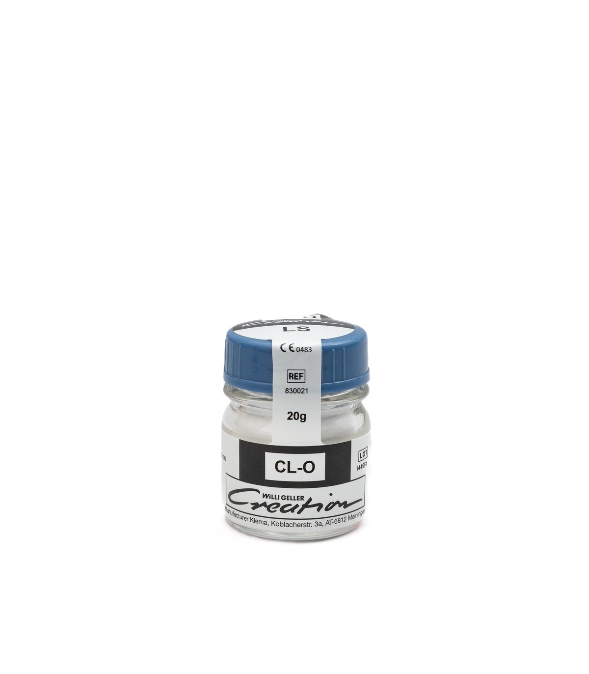 Creation LS  CLEAR - CL-O 20g
