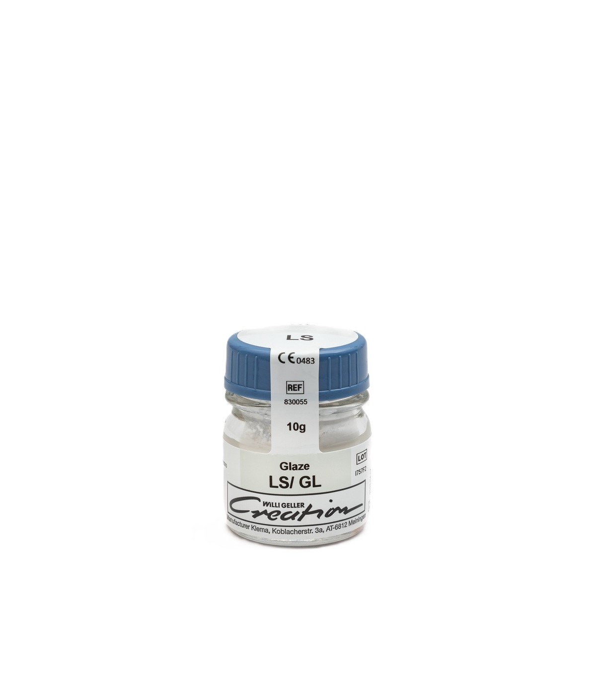 Creation LS  Glasura - GL  10g