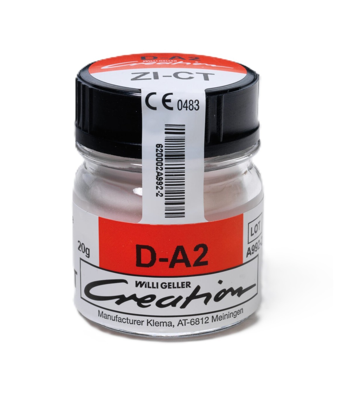 Creation ZI-CT/ Dentin