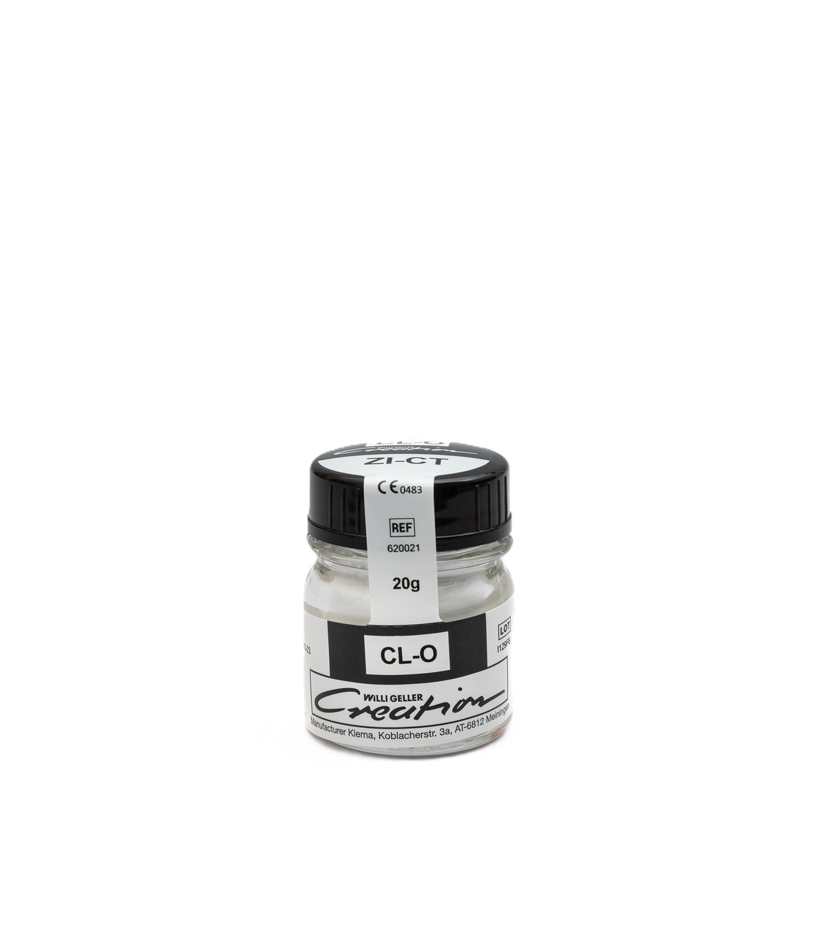 CREATION ZI-CT  / Clear (CL-O, UC)