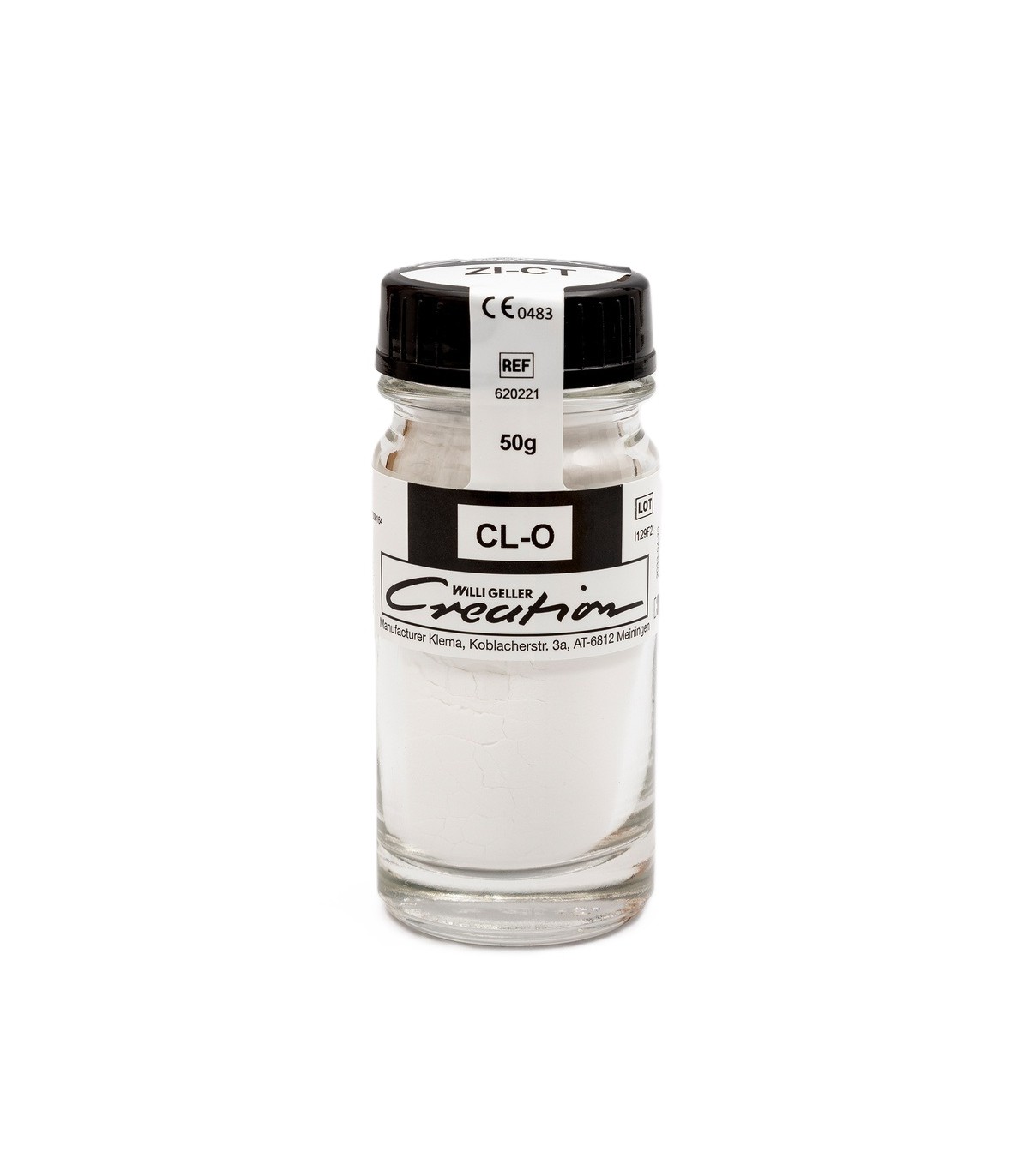 CREATION ZI-CT  / Clear (CL-O, UC)