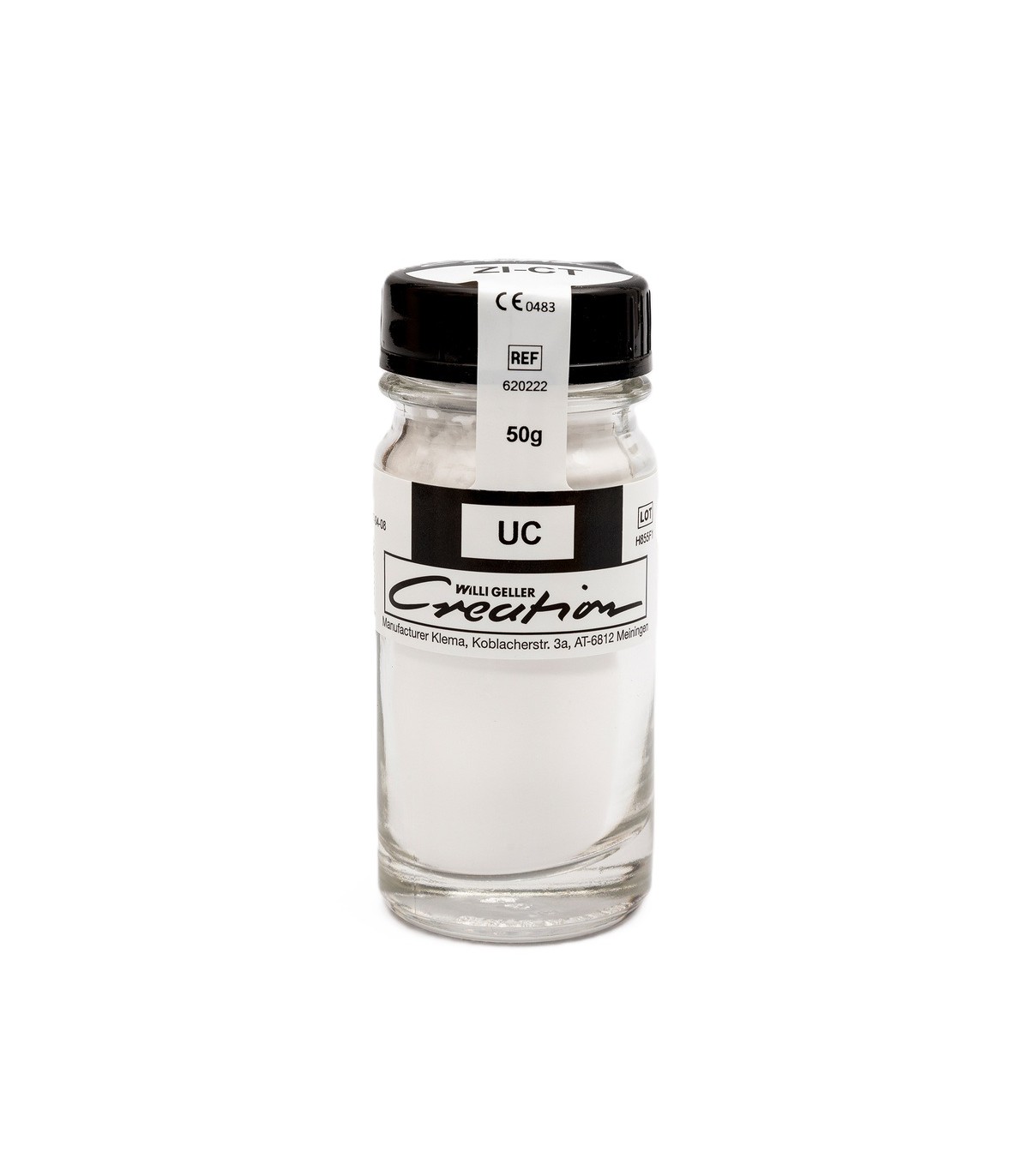 CREATION ZI-CT  / Clear (CL-O, UC)