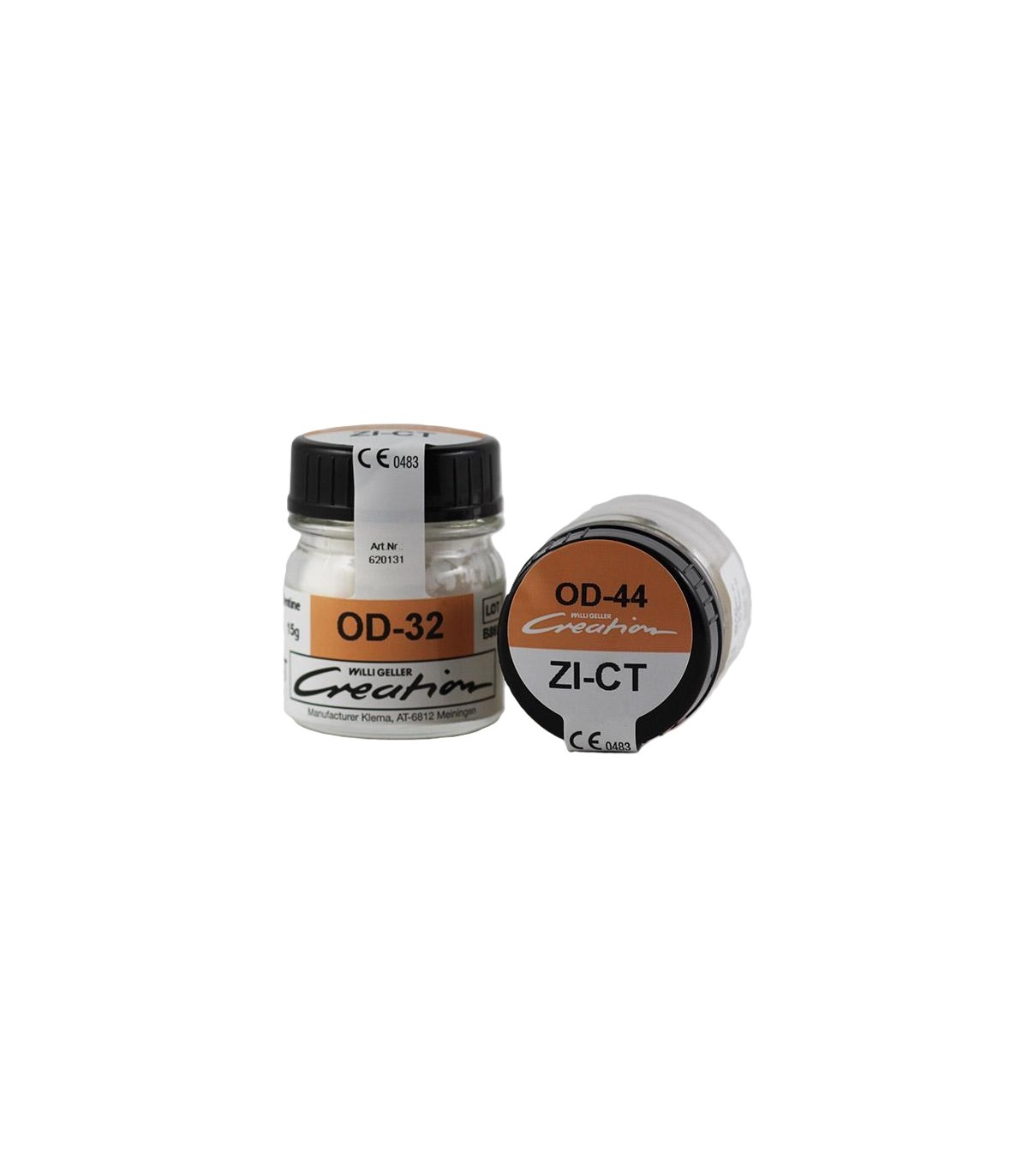 Creation ZI-CT / ZI-CT/ Opaque Dentin Modifier OD