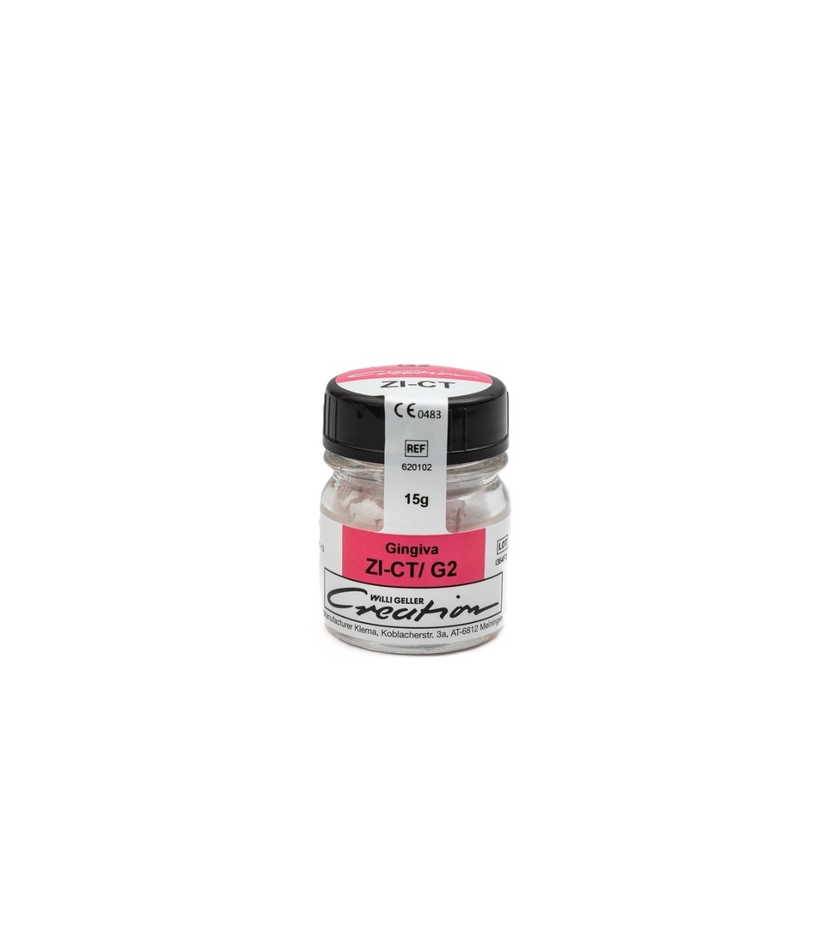 CREATION ZI-CT / Gum