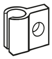 Coulisse SG® Guaine di frizione G
