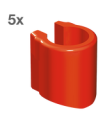 Mini-SG® / Mini-SG® F/R / M-SG® Star 1 Guaine di frizione G