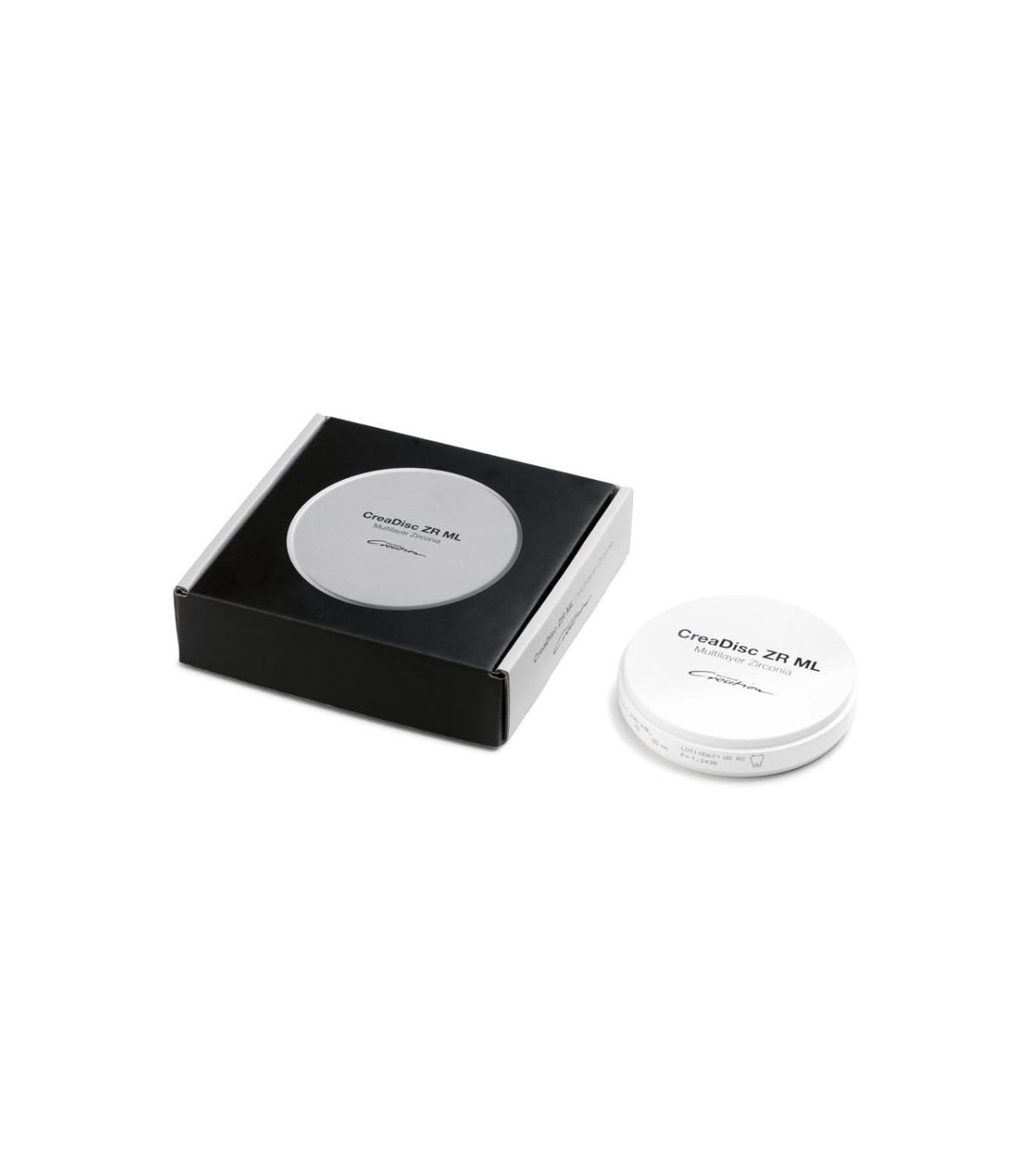 CreaDisc ZR MultiLayer