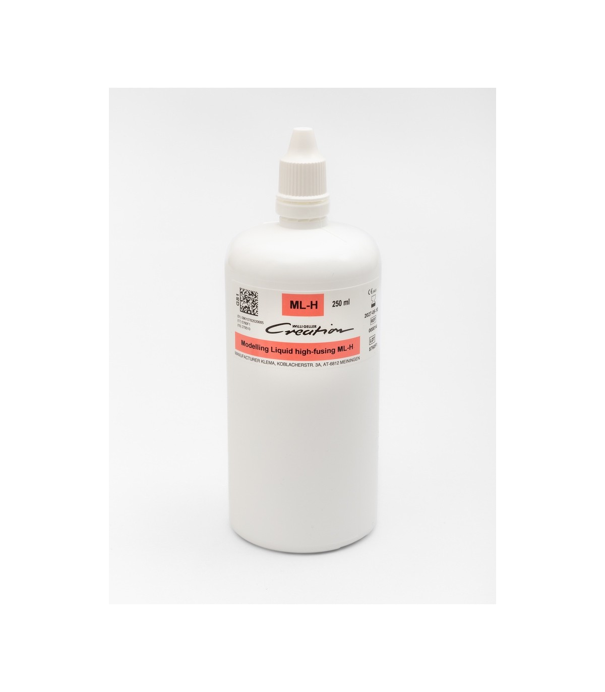 Creation Liquido di modellazione per alta fusione ML-H