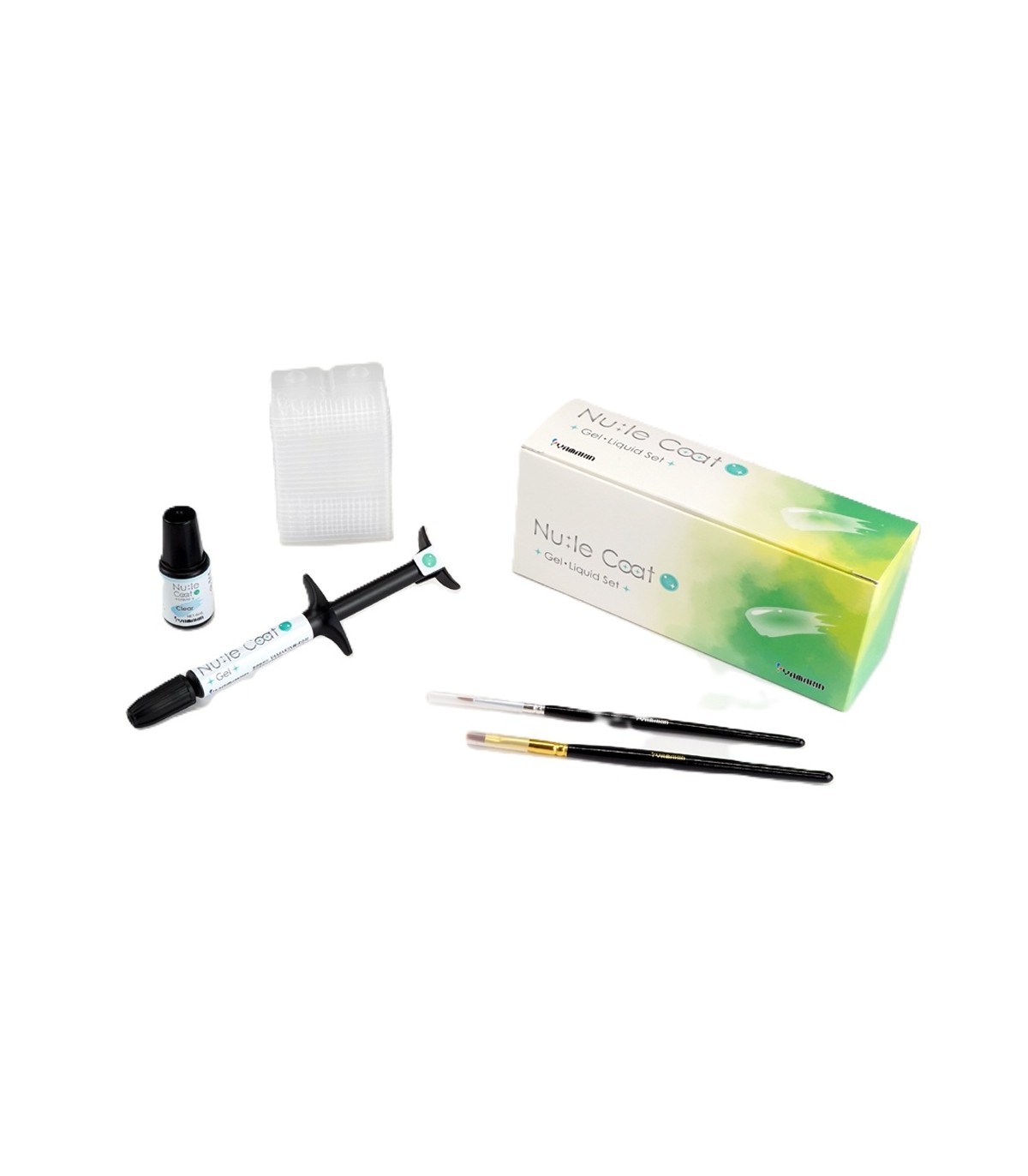 Nu:le-Coat Intro Kit