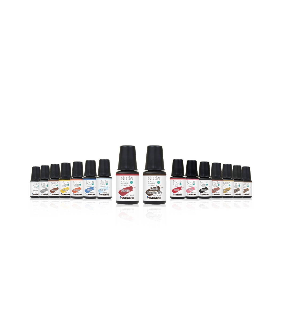 Nu:le-Coat Regular Kit