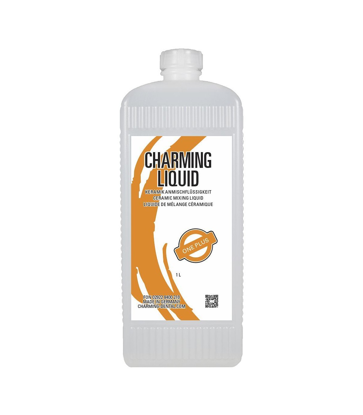 Fluido di miscelazione ceramico One Plus