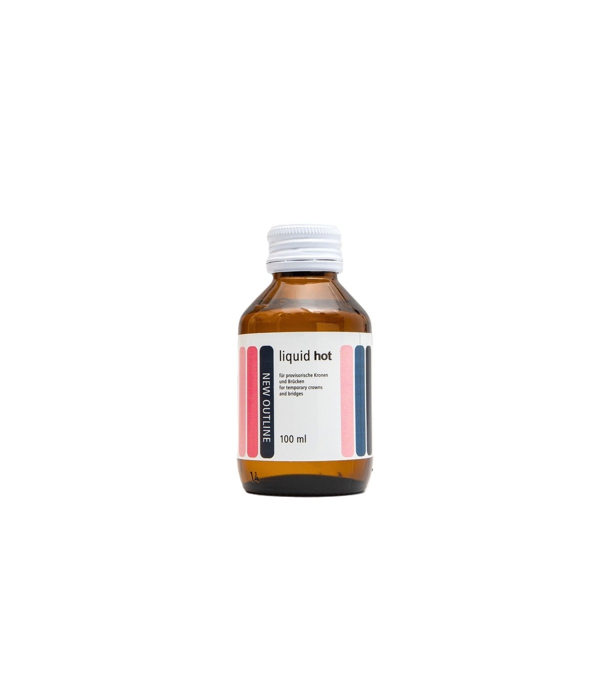 New Outline Liquido a caldo 100ml