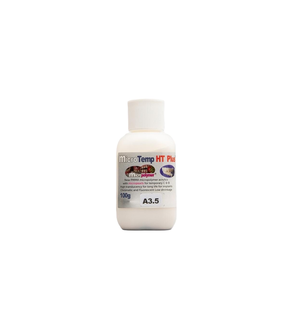 MicroTemp HT Plus® Dentina
