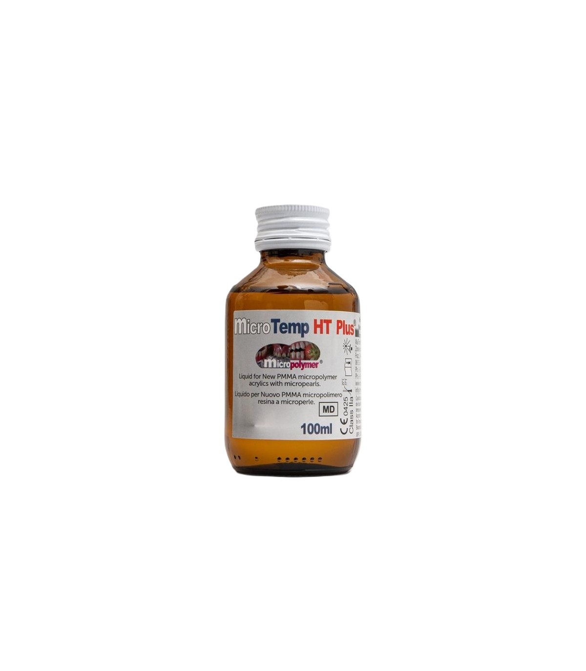 MicroTemp HT Plus® Liquido